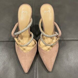 Mark Fisher strappy heeled shoe